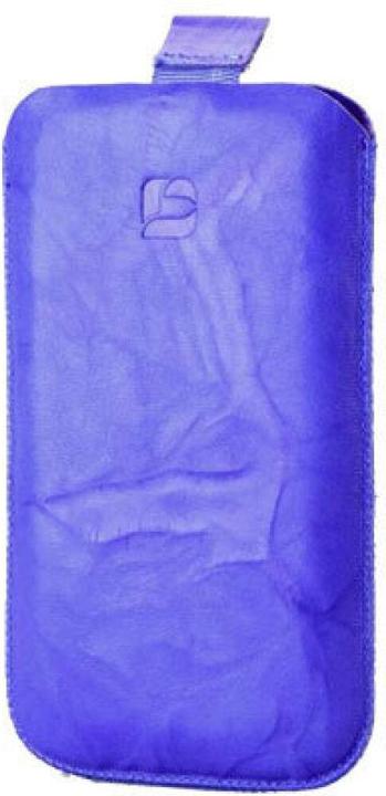 Produktbild Case Washed Grösse M blau