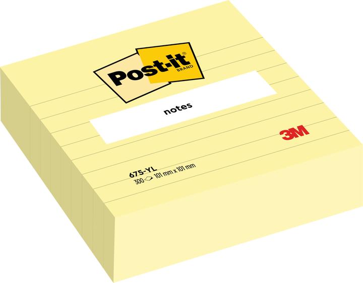 Productafbeelding Post-it Kubus (100 x 100 mm)