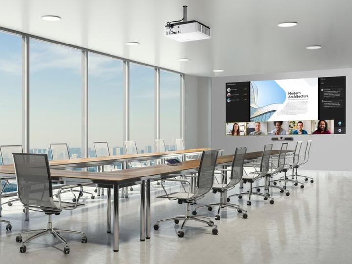 Actual product image Viewsonic LSC521WU, LCD WUXGA (WUXGA, 5200 lm)