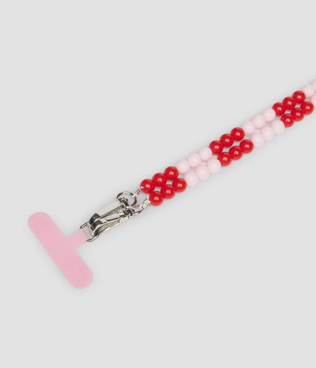 Immagine prodotto s.Oliver Accessories Handykette aus bunten Perlen