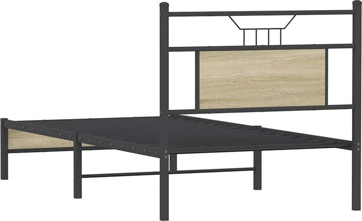 Image du produit vidaXL Bettgestell (100 x 200 cm)