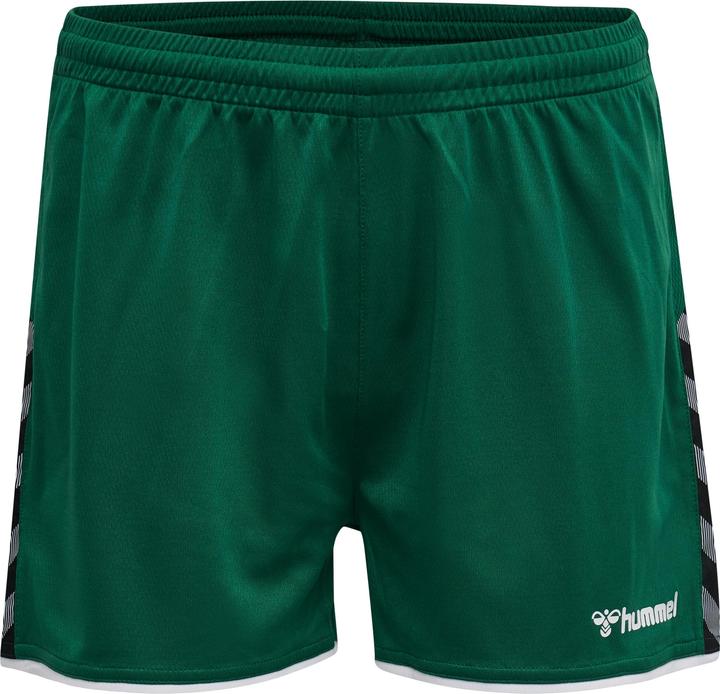 Actual product image hummel Authentic Poly Shorts Woman (L)