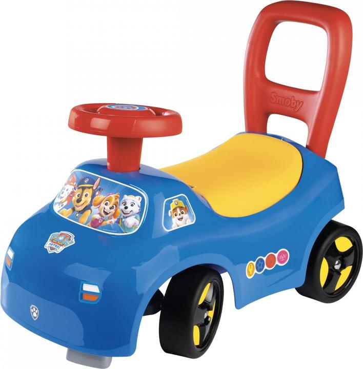 Smoby Auto cavalcabile di Paw Patrol