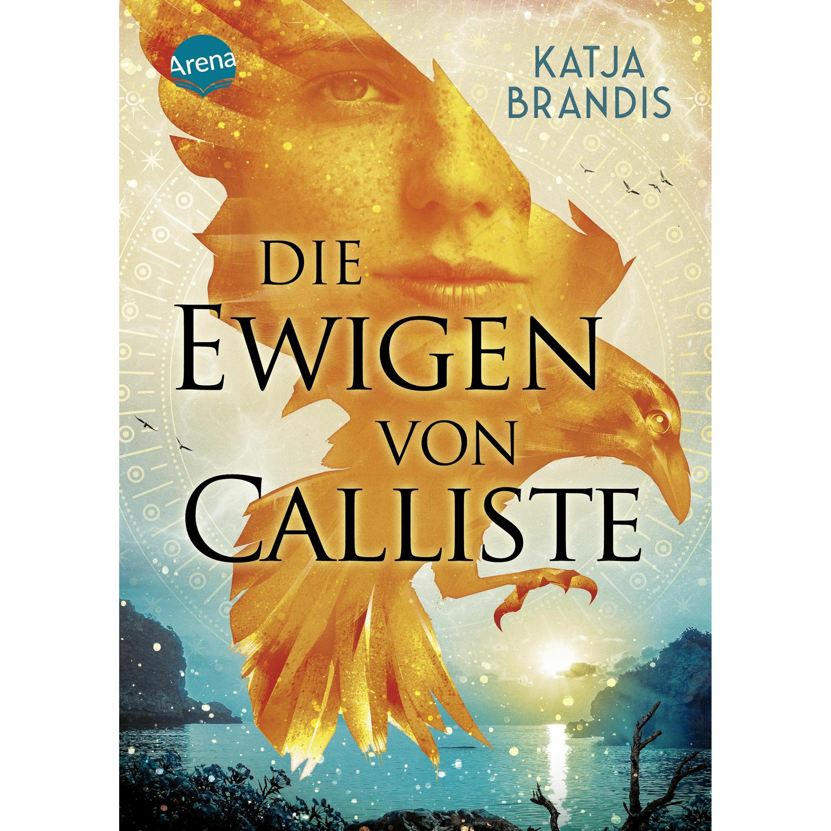 Die Ewigen von Calliste, Hörbücher von Katja Brandis