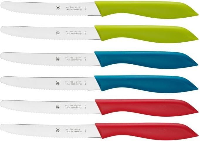Produktbild WMF Wellenschliff Classic Line (6 Stk.)