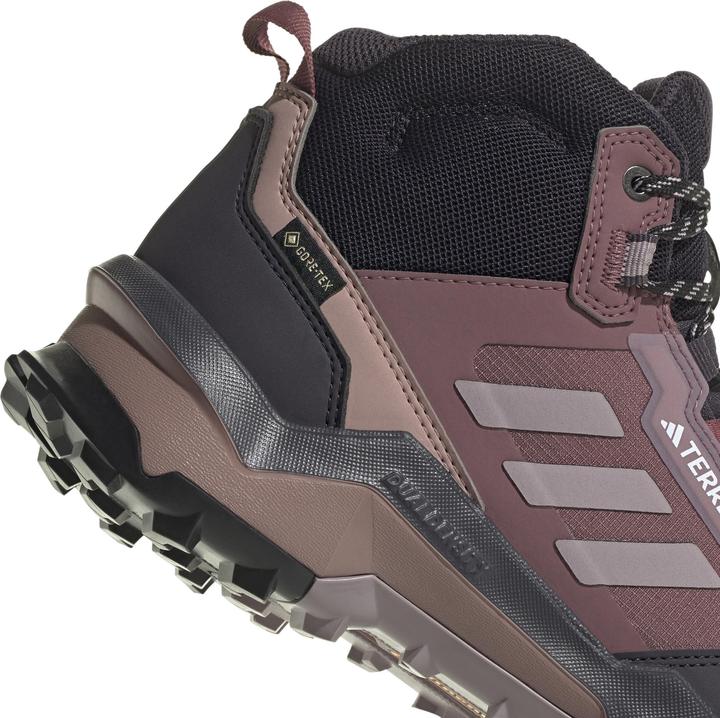 Actual product image adidas Terrex AX4 MID GTX (40)