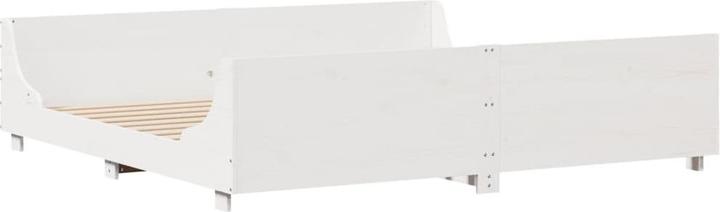 Produktbild vidaXL Bettrahmen (180 x 200 cm)