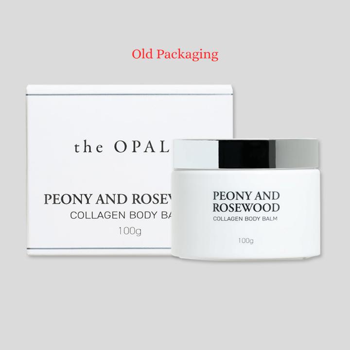 Produktbild The Opal % Pfingstrose und Rosenholz Kollagen Balsam