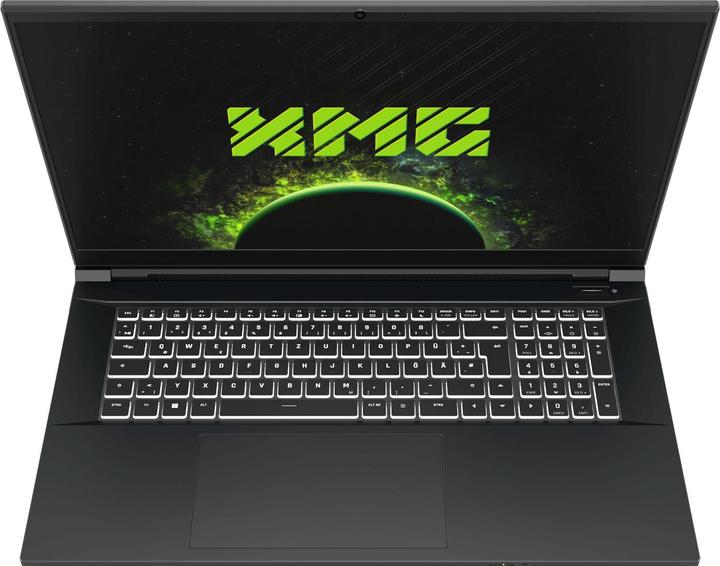 Actual product image XMG PRO 17 - E23frj (17.30", 1000 GB, 16 GB, CH, Intel Core i9-13900HX)