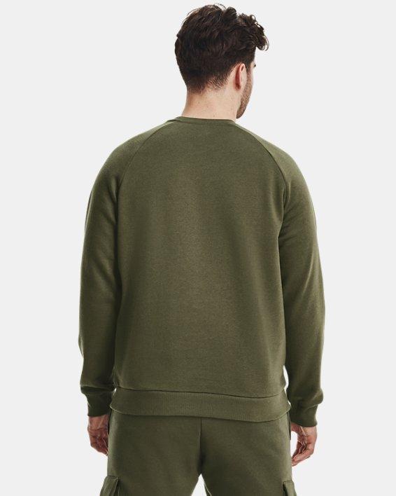 Immagine prodotto No Name Under Armour Uomo Rival Fleece Crew Khaki 1379755 390 (S)