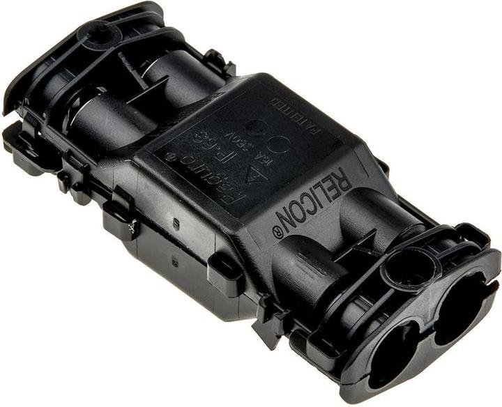 Produktbild HellermannTyton Kabelmuffe Kabel-Ø-Bereich: 6.