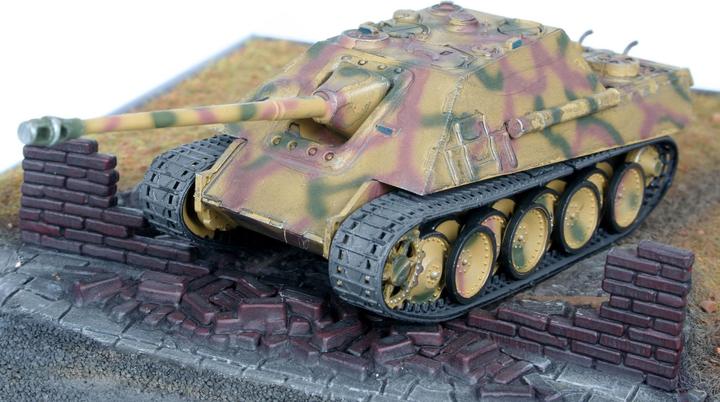 Actual product image Revell Model Set Sd.Kfz.173 Jagdpanther