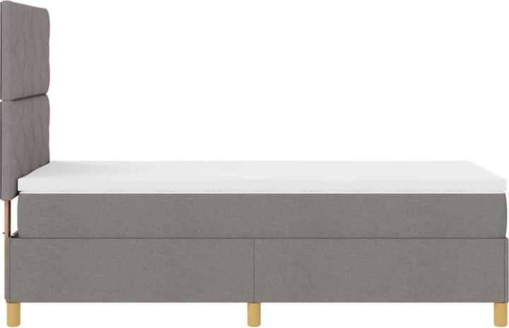 Image du produit VidaXL Lit boxspring (100 x 200 cm)