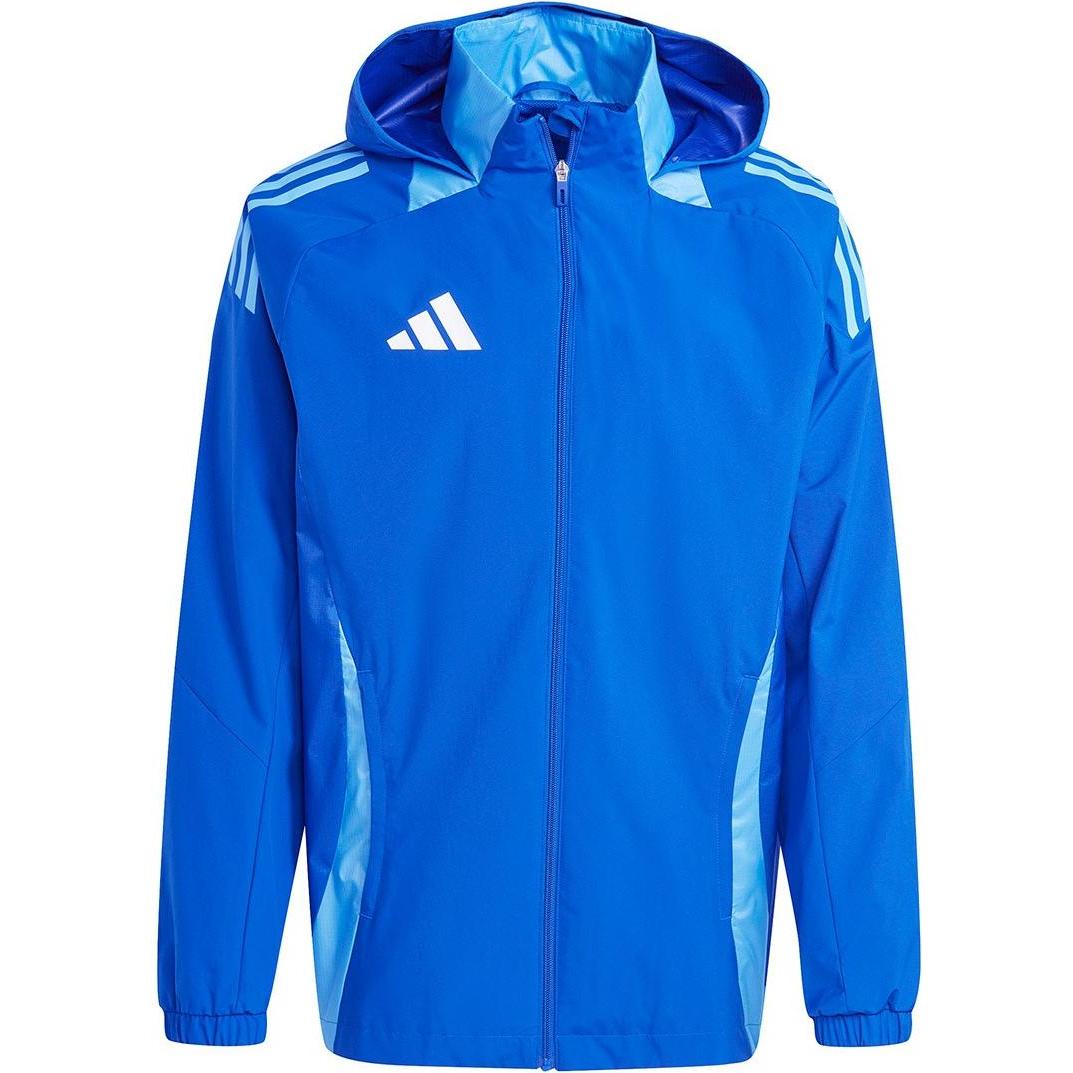 adidas, Herren, Jacke, TIRO24 C AWJKT (S), Blau, S