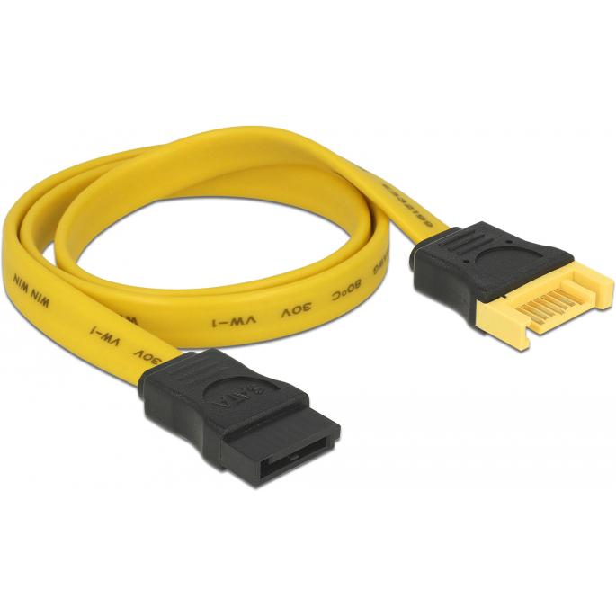 Thumbnail - Delock SATA-3 Verlängerungskabel, Interne Kabel (PC)