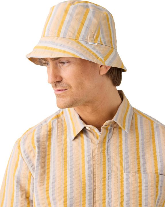 Immagine prodotto KnowledgeCotton Apparel Seersucker Stripe Bucket (M, S)
