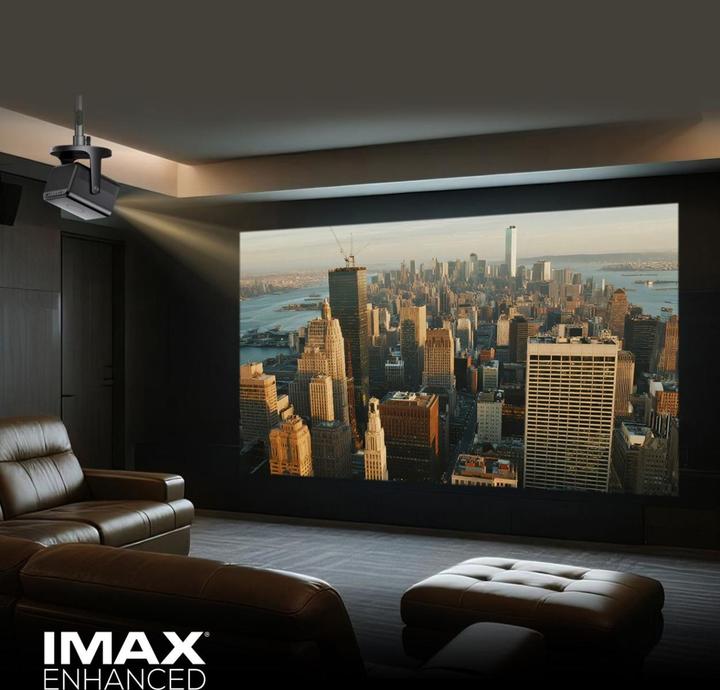 Actual product image Hisense C3-Projektor (4K, 2500 lm, 1.3:1)