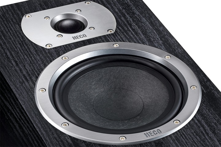 Actual product image Heco Victa Prime 202 (1 pair, 110 W)