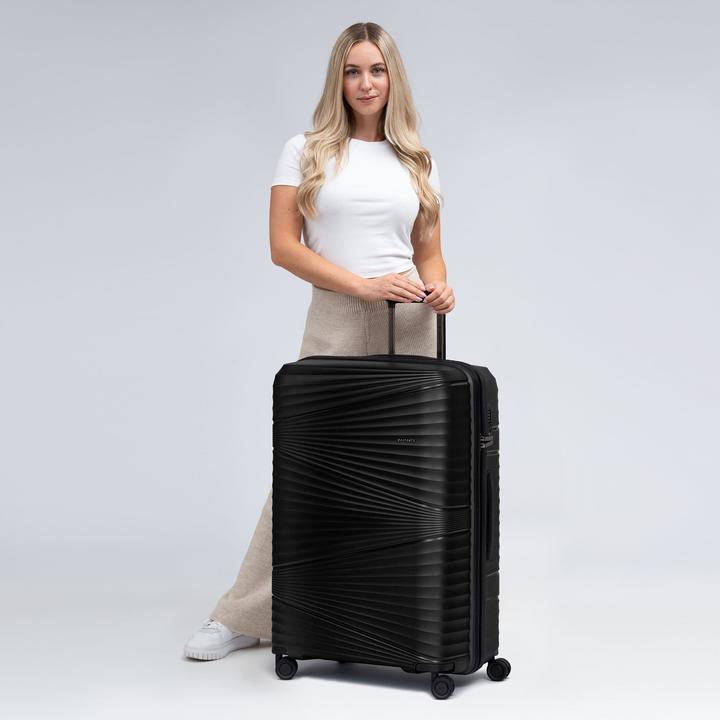 Actual product image Pactastic Collection 02 THE LARGE 4 Rollen Trolley 77 cm (111 l)