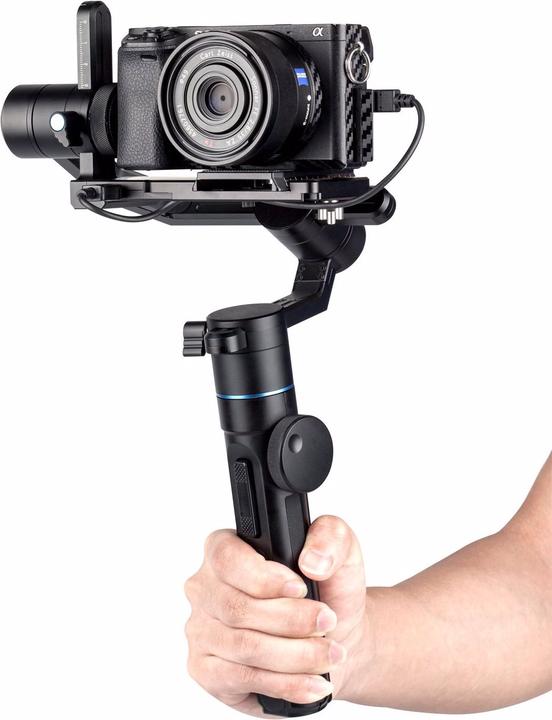 Sirui Swift P1 (Single-lens reflex camera, Action camera, 0.90 kg)