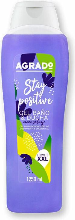 Produktbild Agrado Duschgel Stay Positive (1250 ml) (1250 ml)