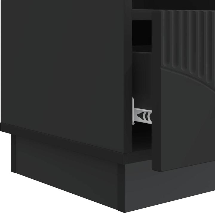 Actual product image vidaXL Unterhaltungszentrum (102 x 34.50 x 47 cm)