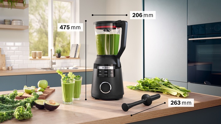 Immagine prodotto Bosch Hausgeräte Serie 6 VitaPower MMBD665B1 (Spina CH, 1800 W)