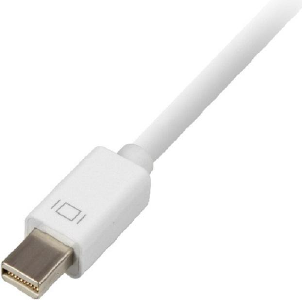 Actual product image Sharkoon Mini DP zu DVI-D (DVI, 15 cm)