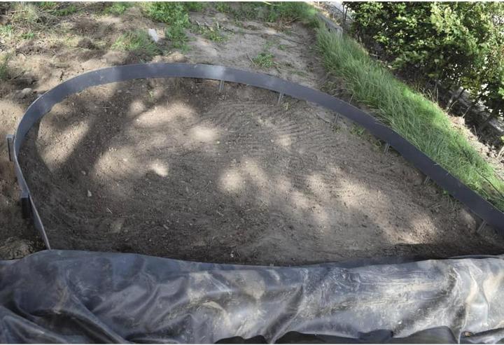 Produktbild Ubbink Gartengrenze (1500 cm)
