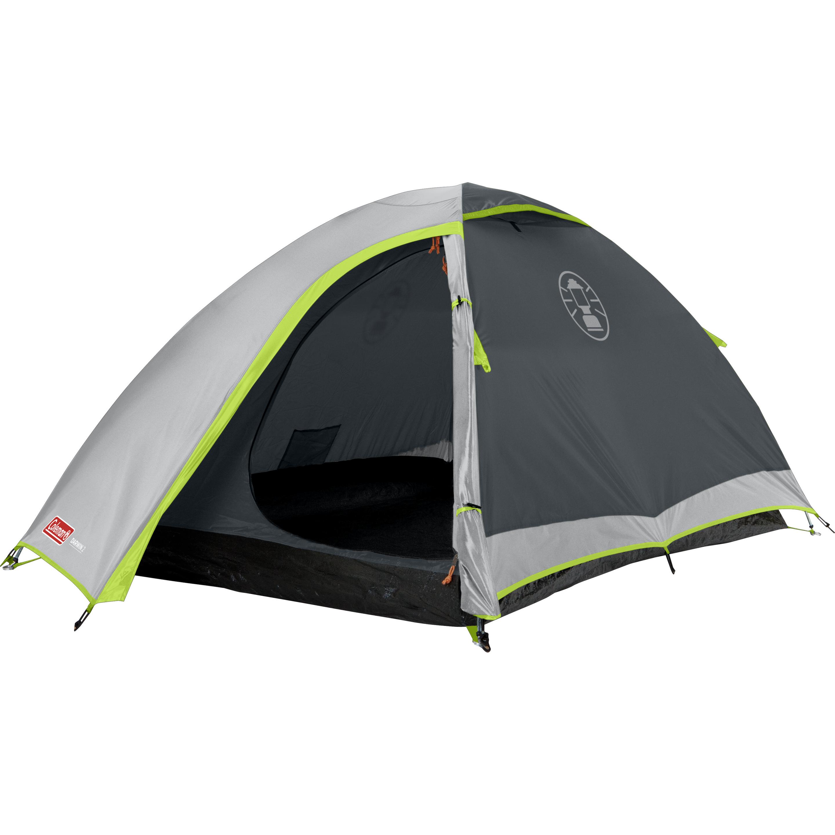 Coleman, Zelt, (Kuppelzelt, 2.80 kg, 2 Personen)
