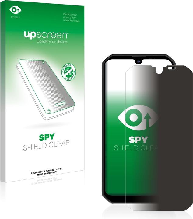 Produktbild upscreen Spy Shield Blickschutzfolie (1 Stück, Blackview BV9900 Pro)
