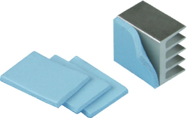Actual product image Arctic Thermal pad 0.5 mm 6 W/mK (L (0.50 mm, 6 W/m K)