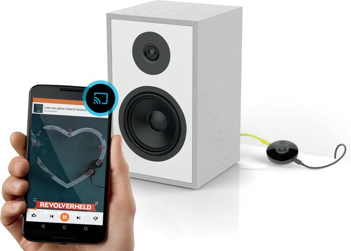 Image du produit Google Chromecast Audio