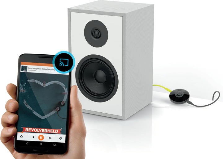 Produktbild Google Chromecast Audio