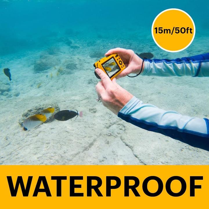 Actual product image Kodak WPZ2 (4.9 - 19.6 mm, 16.30 Mpx, 1/2,3'')