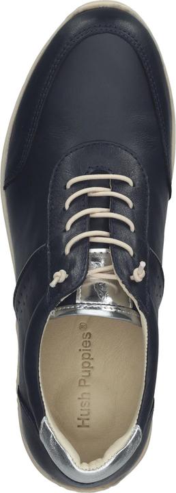 Image du produit Hush Puppies Avec cette basket simple en cuir de haute qualité de, vous avez le compagnon parfait. (41)
