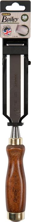 Actual product image Stanley Firmer chisel Bailey 28 mm (28 mm)