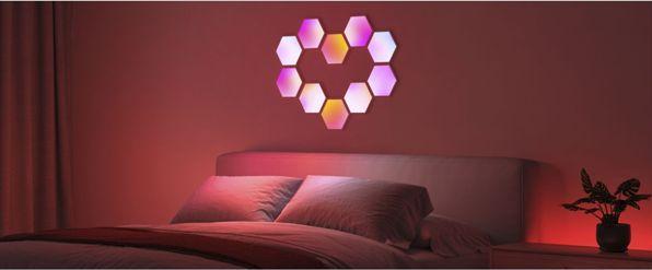 Actual product image Govee Glide