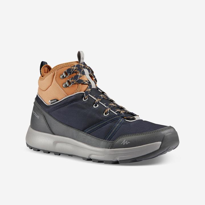 Actual product image Quechua NH150 Mid WP (45)