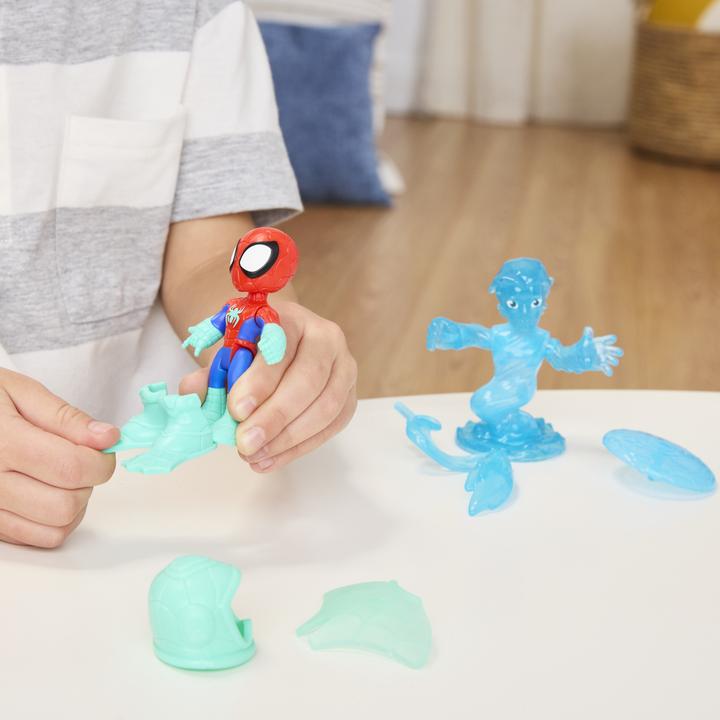 Produktbild Hasbro SAF Waterwebs 2Pk Sort.