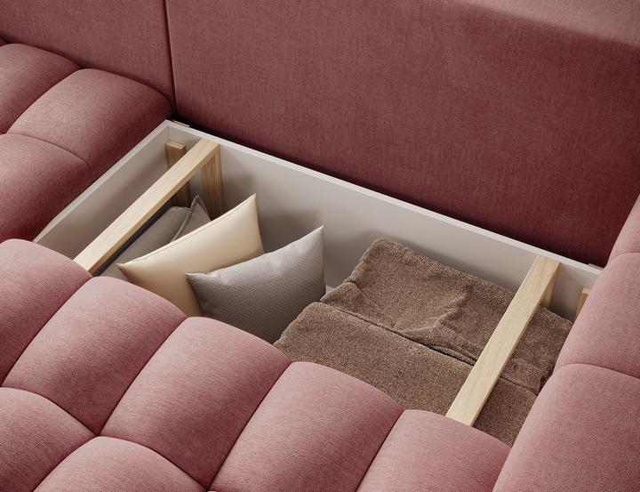 Produktbild ELTAP Bonett (3-Sitzer, Bettsofa, Ecksofa)