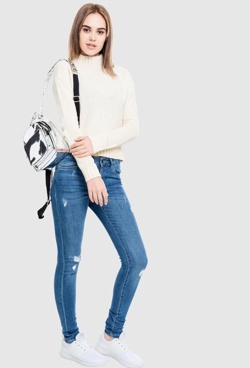 Produktbild Urban Classics Midi Metallic Backpack (9 l)