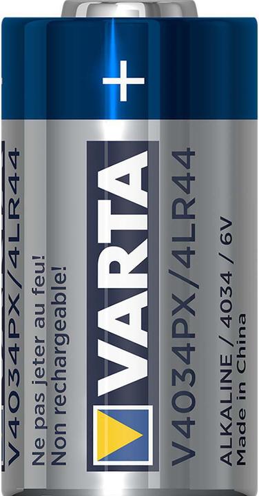 Productafbeelding Varta V4034px (1 Pcs., LR44, 100 mAh)