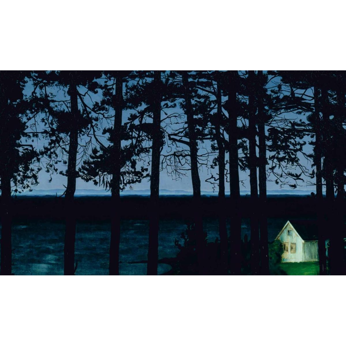 Thumbnail - Nordlichter, Fachbücher von Louise Bannwarth, Riehen / Basel, Ulf Küster für die Fondation Beyeler, Helga Christoffersen...