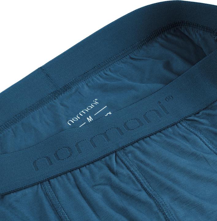 Produktbild Normani 12 Herren Bambus-Boxershorts (XL, 12er Pack)