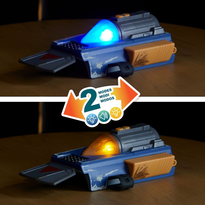 Immagine prodotto Hasbro Blaster a effetto Nightfall Gauntlet di Star Wars
