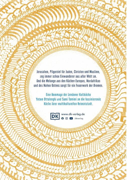 Produktbild Jerusalem (Deutsch, Sami Tamimi, Yotam Ottolenghi, 2013)