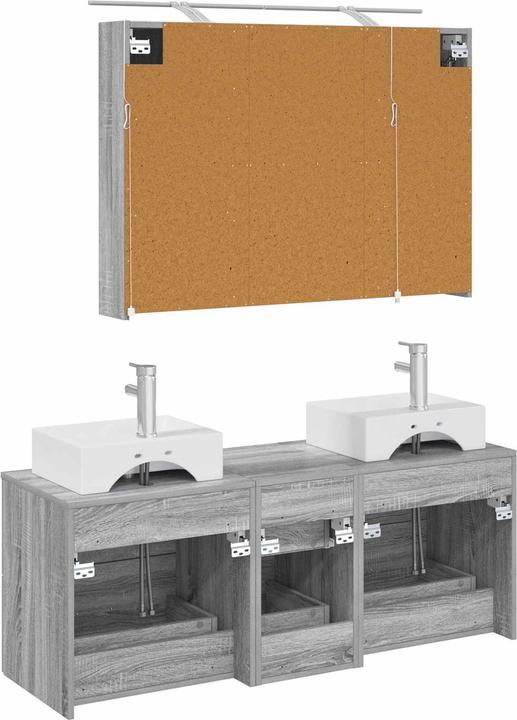 Produktbild vidaXL Badezimmer Set