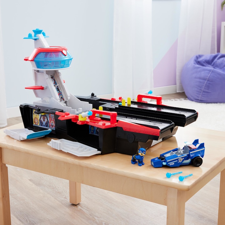 Immagine prodotto Paw Patrol Film II Quartier Generale dei Marines
