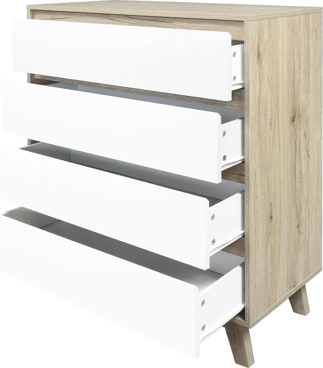 Image du produit Möbilia Commode (80 x 40 x 98 cm)